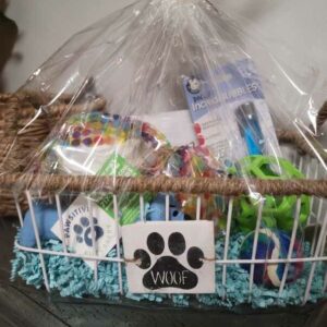 Birthday Basket